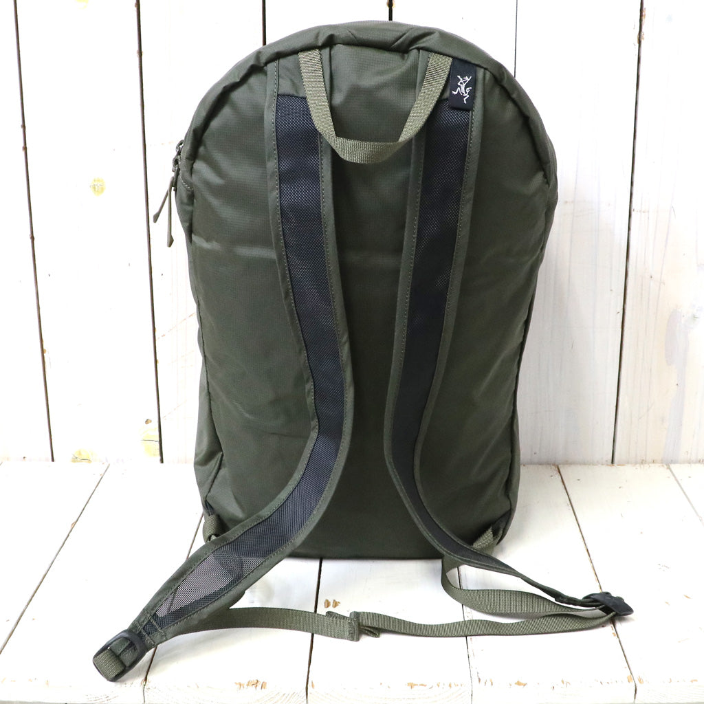 国内正規品 ARCTERYX Heliad 15 Backpack Tatsu Heliad-15-Backpack-Black-Olive
