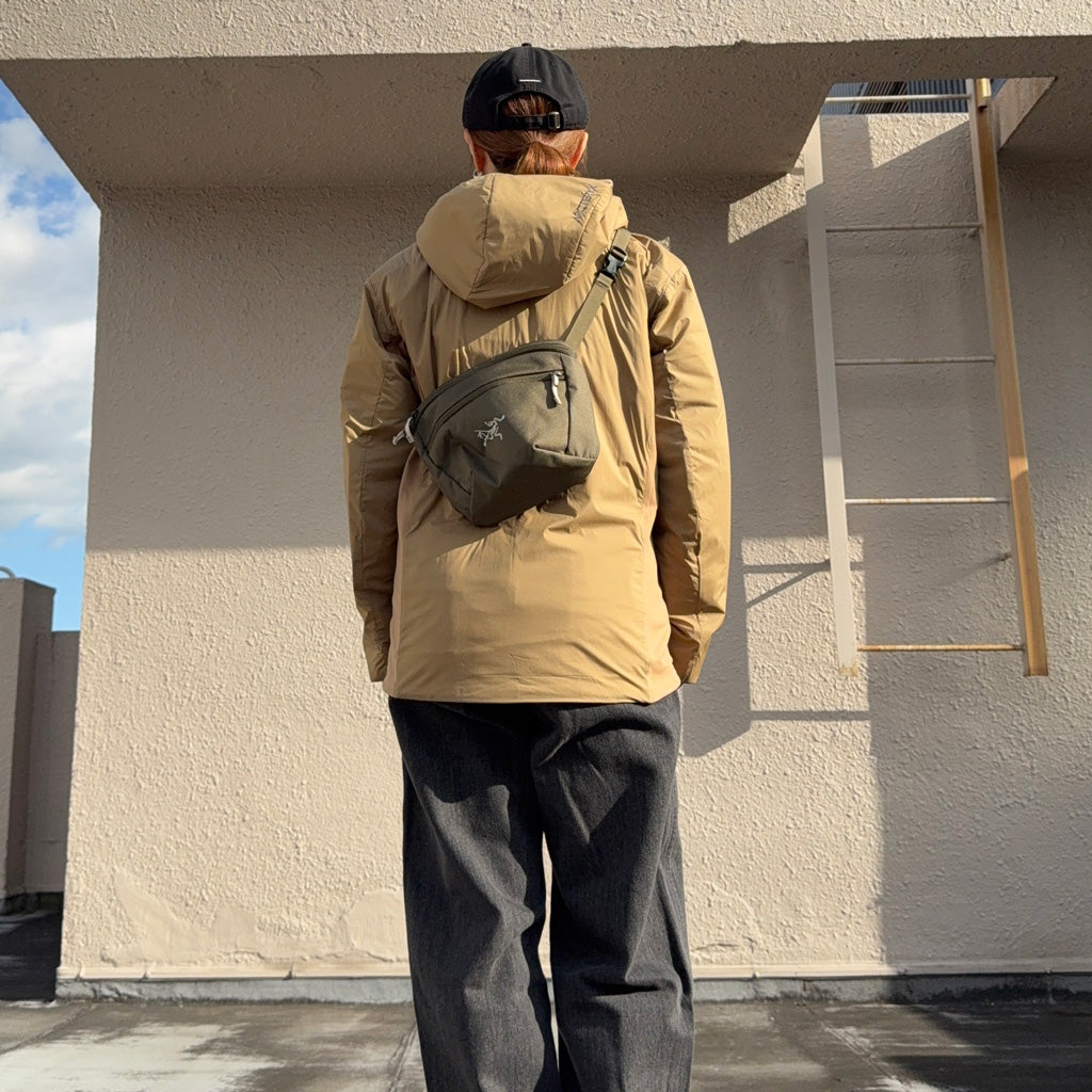ARC'TERYX : Mantis 2 Waist Pack (Tatsu/Rune)