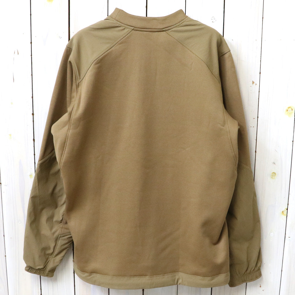 ARC'TERYX : Konseal Crew (Dk Canvas)