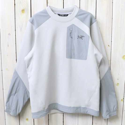 [予約受付中] ARC'TERYX : Konseal Crew (Solitude/Dk Solitude)