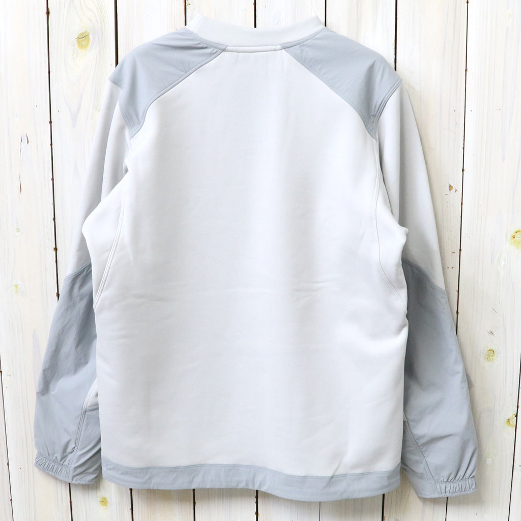 ARC'TERYX : Konseal Crew (Solitude/Dk Solitude)