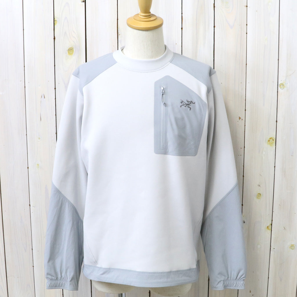 ARC'TERYX : Konseal Crew (Solitude/Dk Solitude)