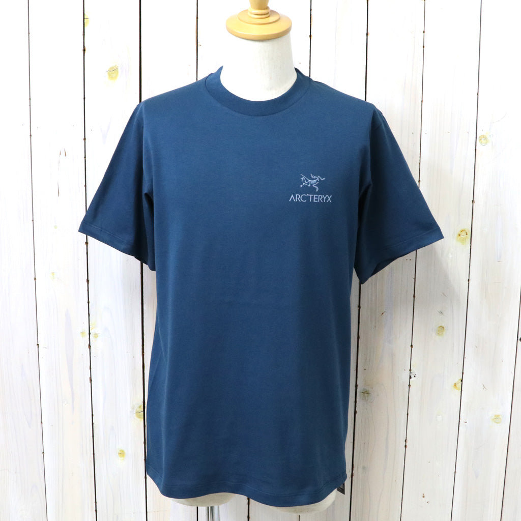 ARC'TERYX : Kragg SL Cotton Bird Word SS (Nightscape/Lt Night)