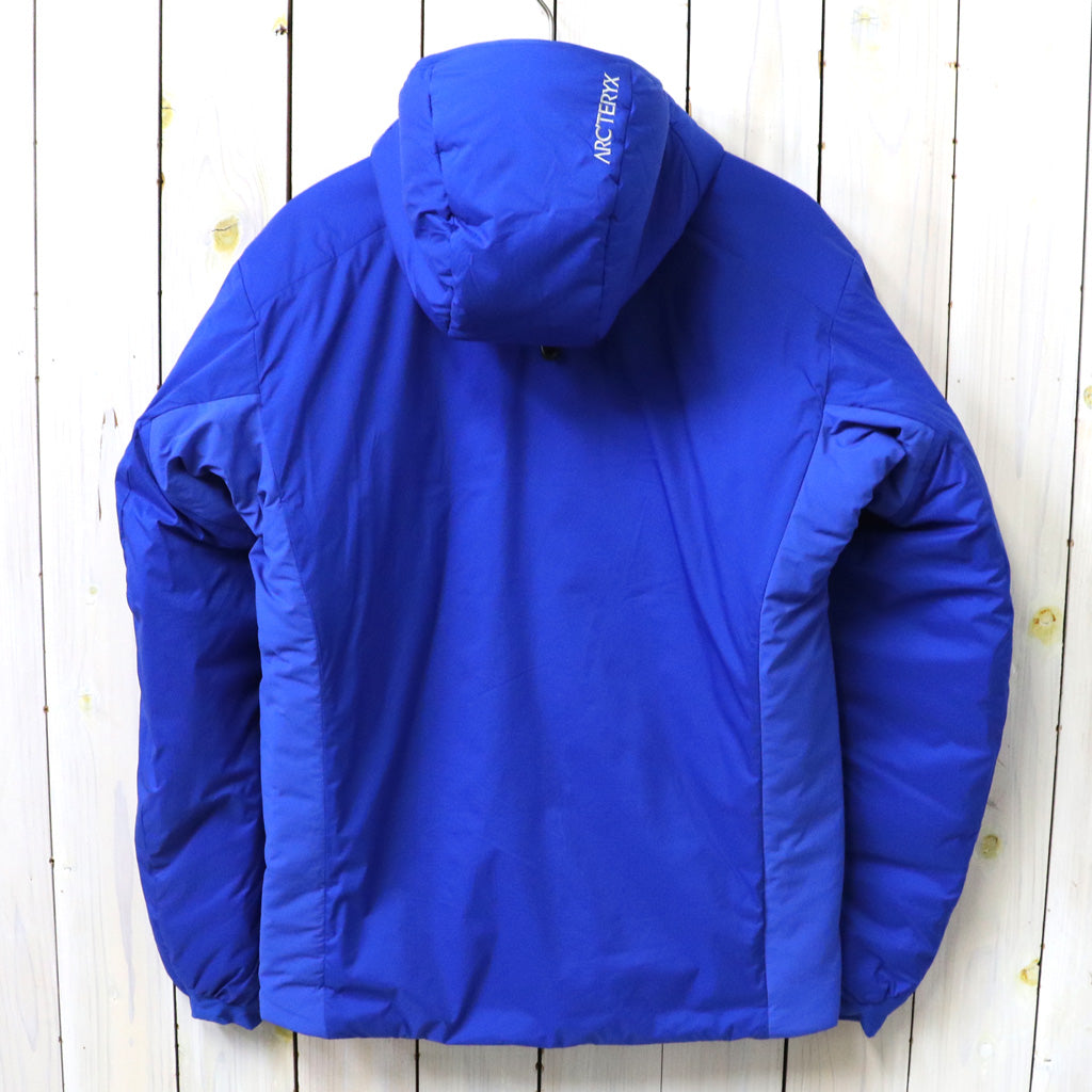 ARC'TERYX アークテリクス EPSILON SV HOODY ブルー S opplanet-arc-teryx-epsilon-sv-