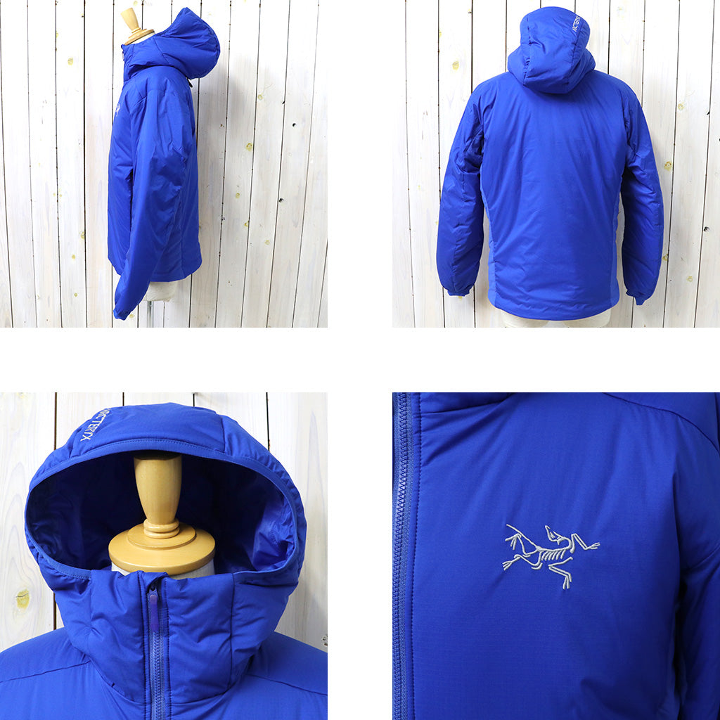 ARC'TERYX (アークテリクス) : Atom SV Hoody (Vitality