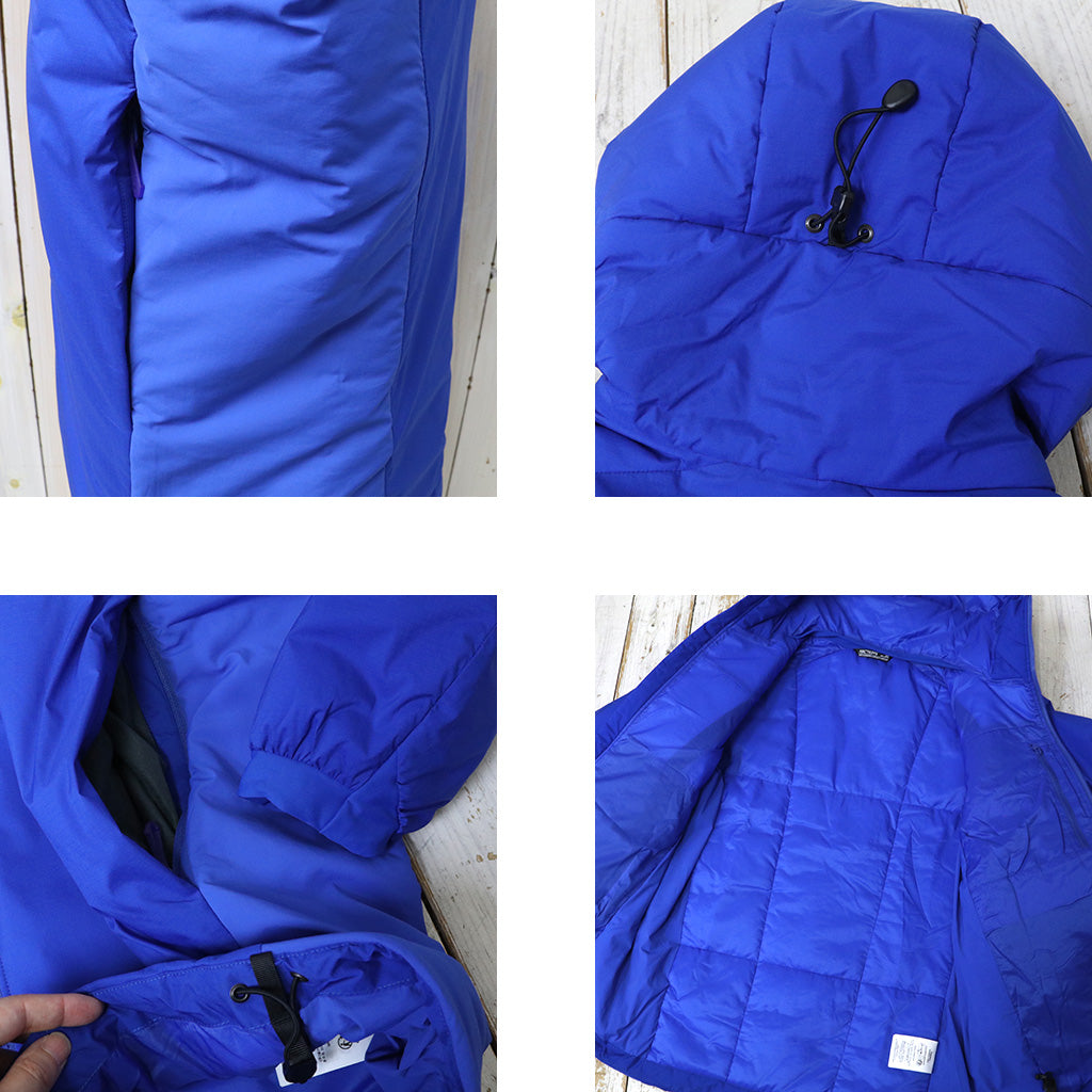 [予約受付中] ARC'TERYX : Atom SV Hoody (Vitality)