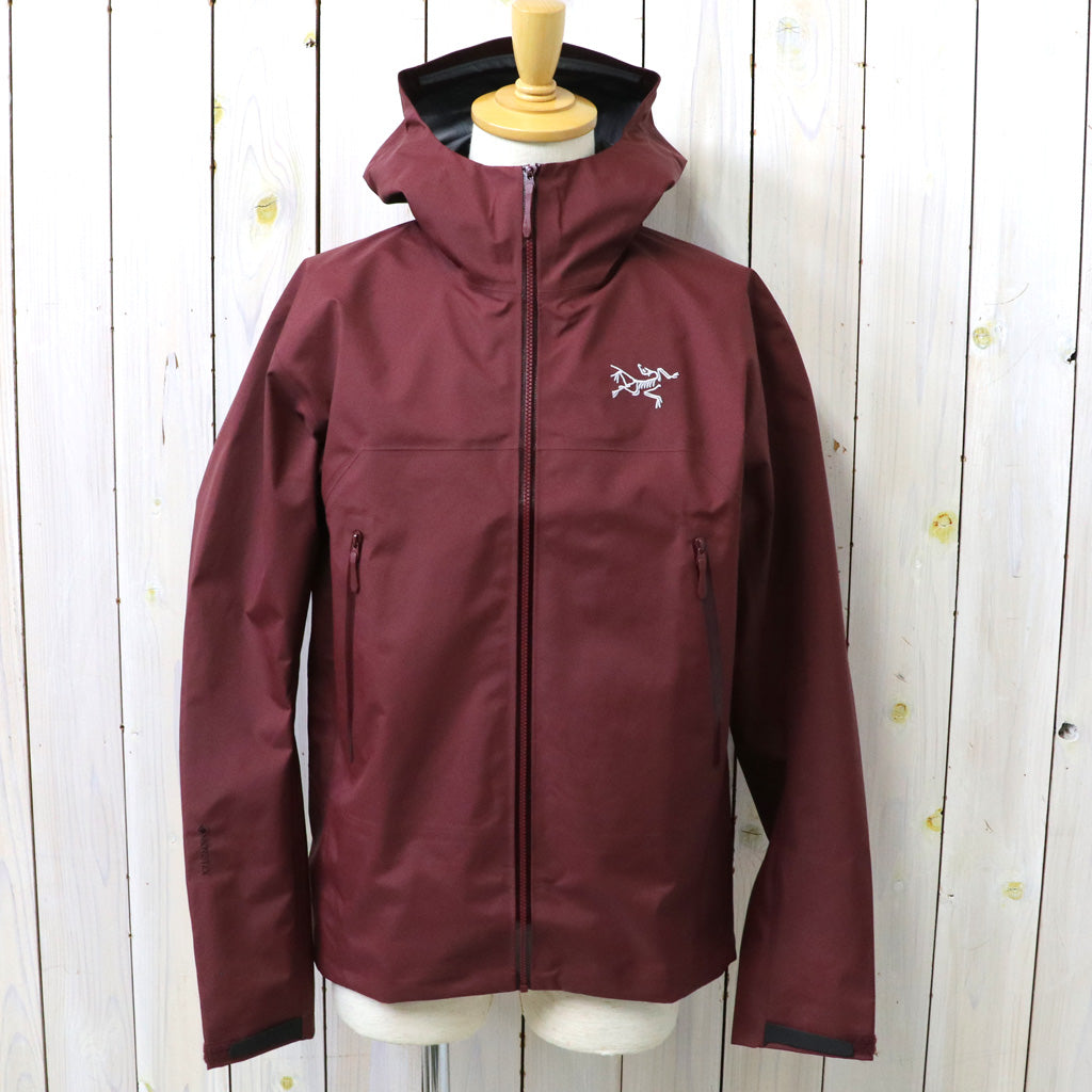 予約受付中]ARC'TERYX (アークテリクス) : Beta Jacket (Mars