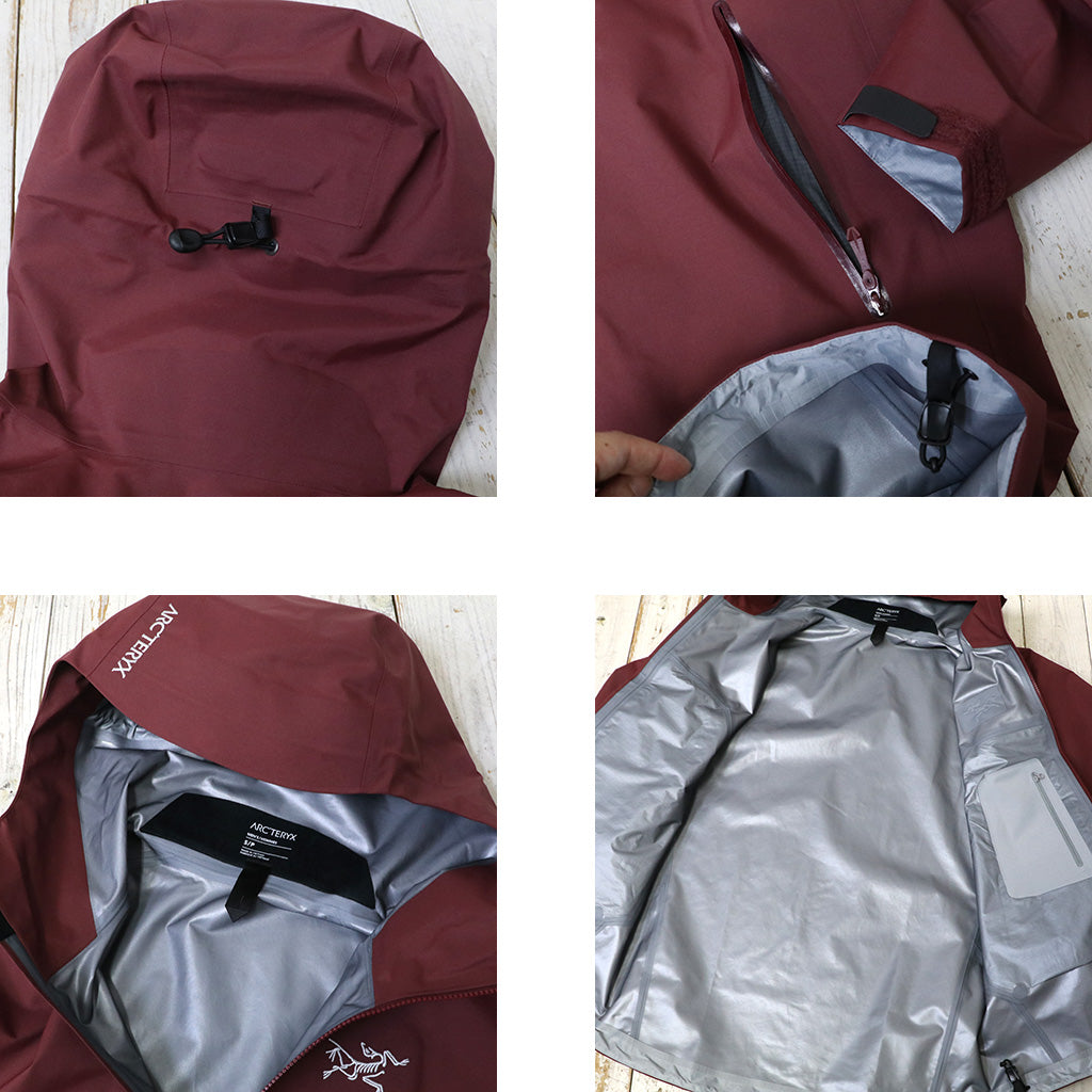 ARC'TERYX : Beta Jacket (Mars)