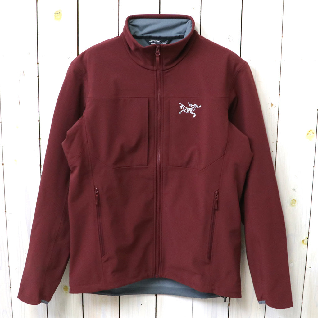 ARC'TERYX : Gamma MX Jacket (Mars)