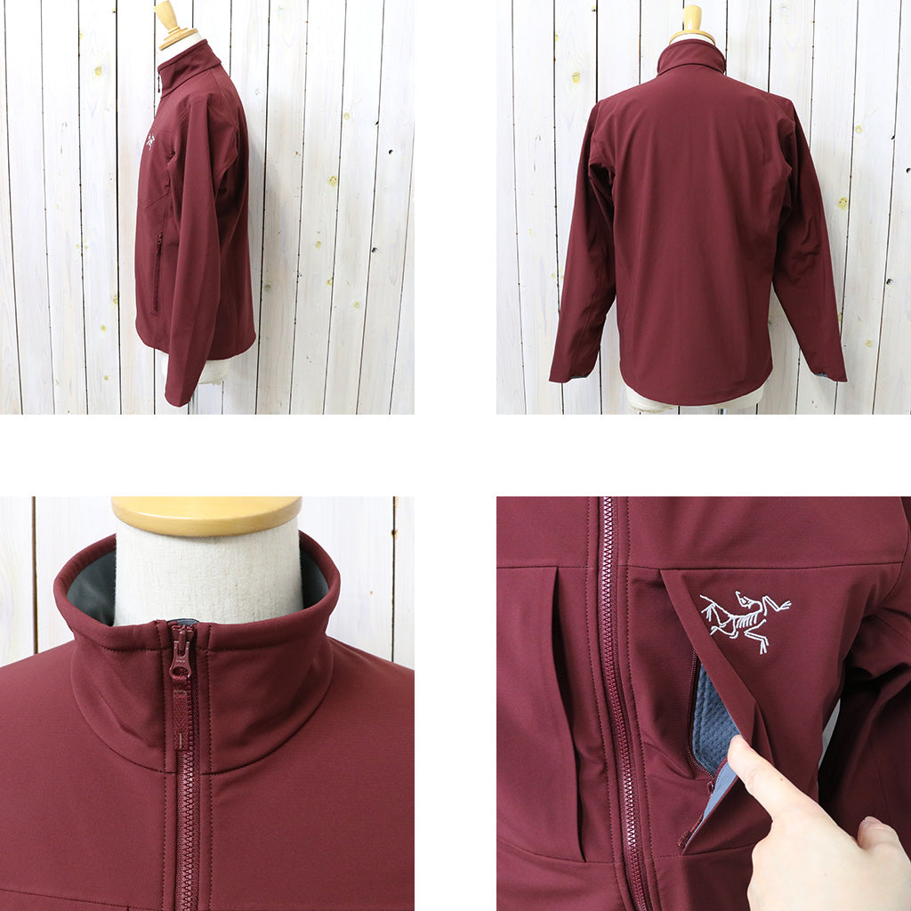 ARC'TERYX : Gamma MX Jacket (Mars)