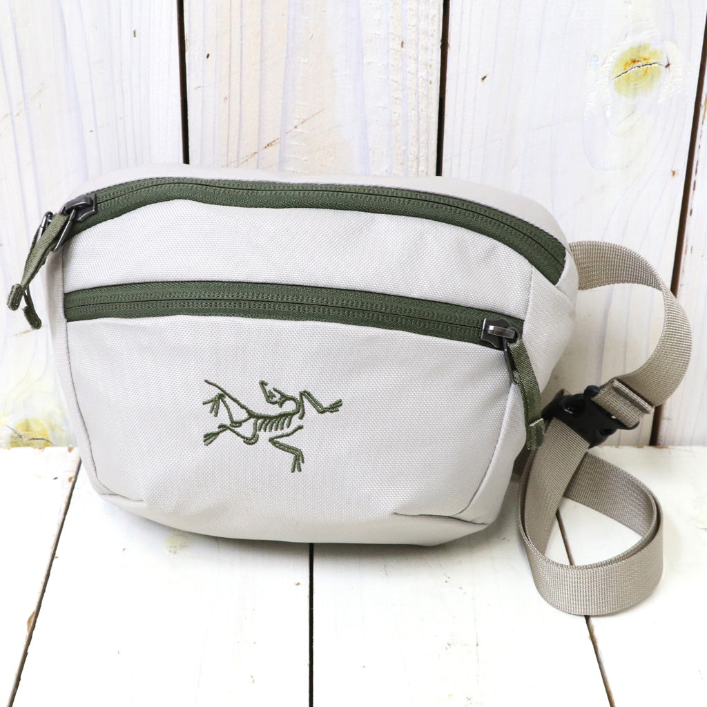 ARC'TERYX : Mantis 1 Waist Pack (Rune/Tatsu)