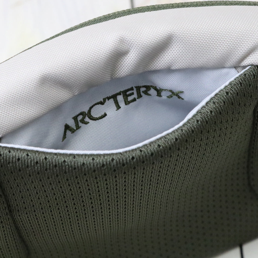 ARC'TERYX : Mantis 1 Waist Pack (Rune/Tatsu)