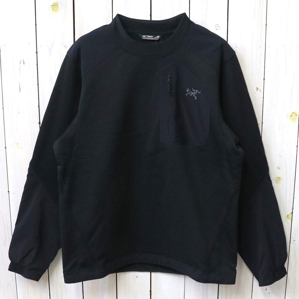 [予約受付中] ARC'TERYX : Konseal Crew (Black)