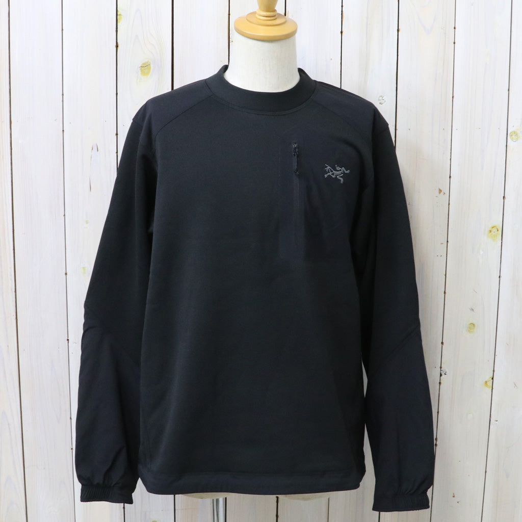 ARC'TERYX : Konseal Crew (Black)
