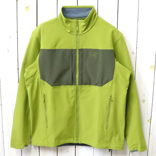 【SALE40%OFF】ARC'TERYX : Gamma MX Jacket (Olive Moss/Tatsu)