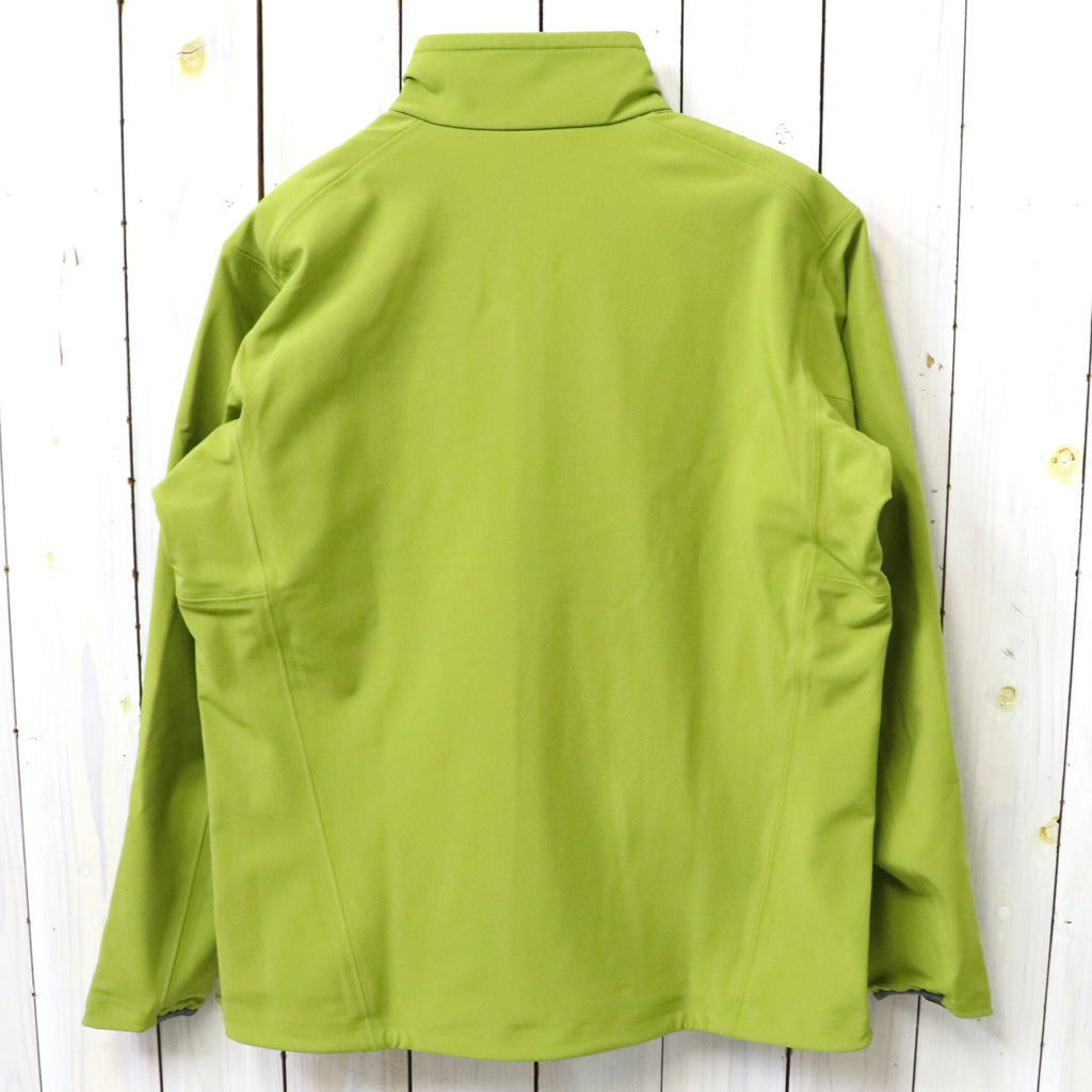 ARC'TERYX : Gamma MX Jacket (Olive Moss/Tatsu)