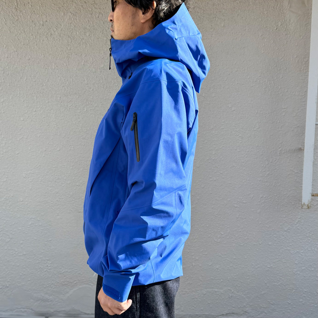 ARC'TERYX : Alpha SV Jacket (Vitality/Black)