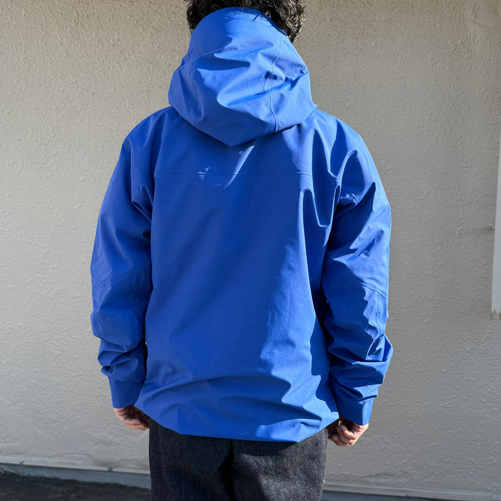 ARC'TERYX : Alpha SV Jacket (Vitality/Black)