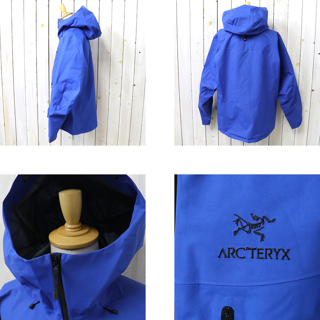 ARC'TERYX : Alpha SV Jacket (Vitality/Black)