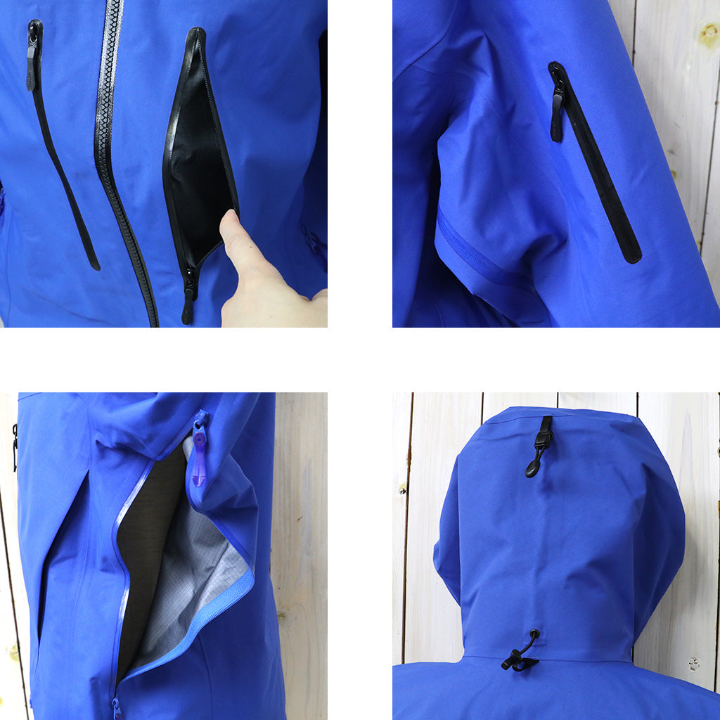 ARC'TERYX : Alpha SV Jacket (Vitality/Black)