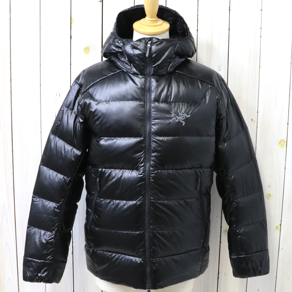 ARC'TERYX (アークテリクス) Cerium SV Hoody (Black) – Reggieshop