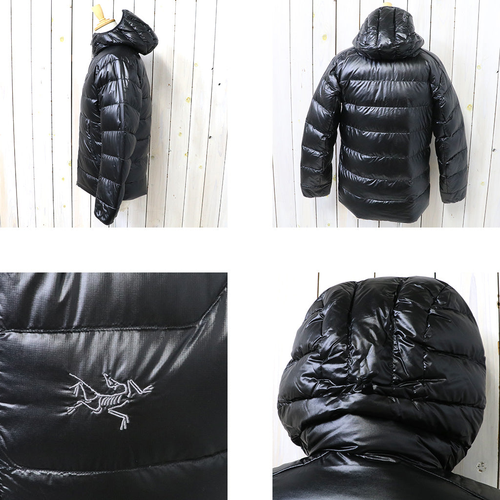 ARC'TERYX : Cerium SV Hoody (Black)