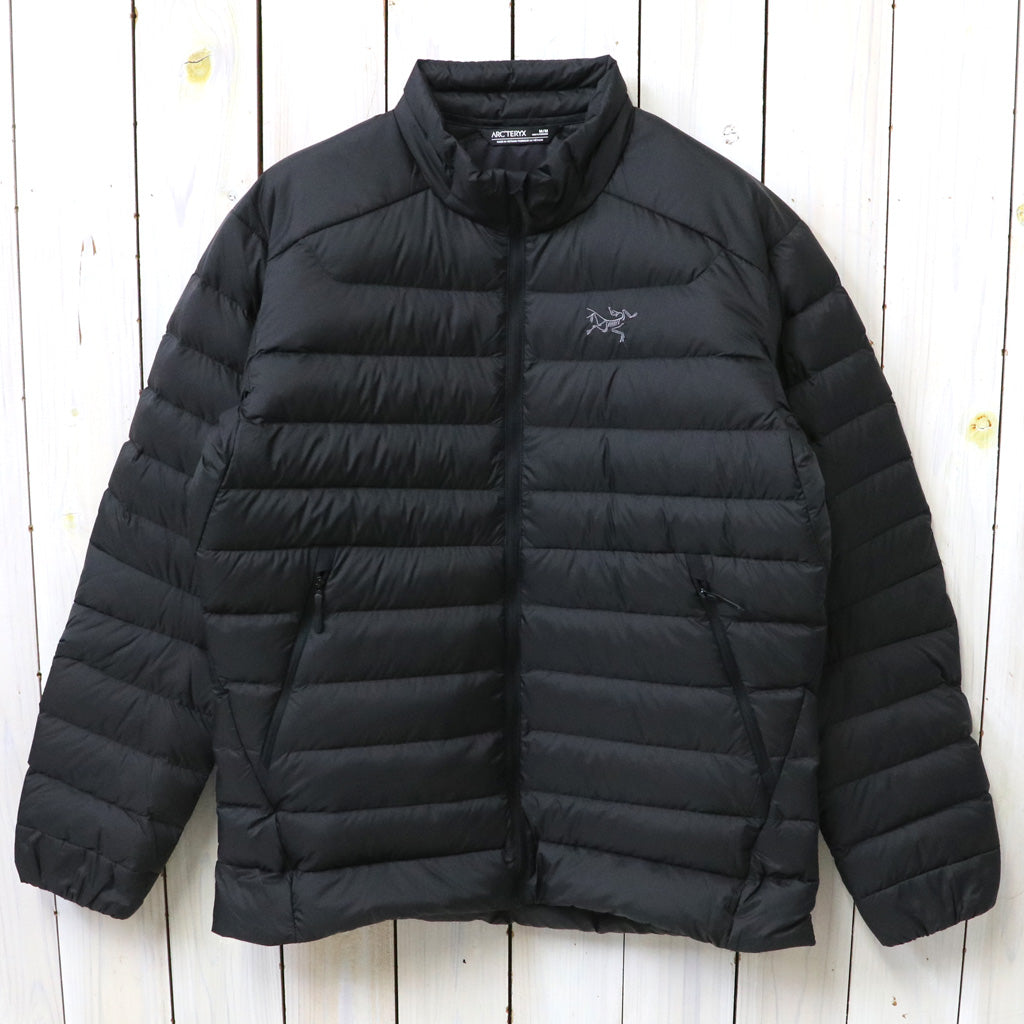 [予約受付中] ARC'TERYX : Cerium Jacket (Black)