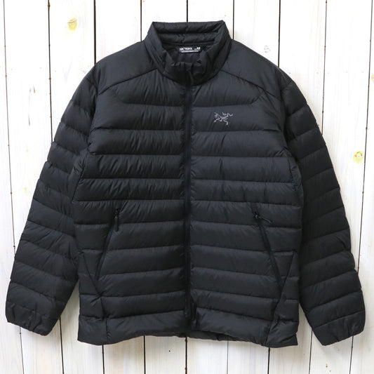 [予約受付中] ARC'TERYX : Cerium Jacket (Black)