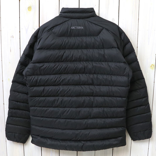 ARC'TERYX : Cerium Jacket (Black)