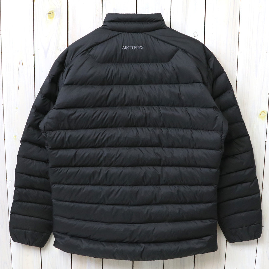 [予約受付中] ARC'TERYX : Cerium Jacket (Black)