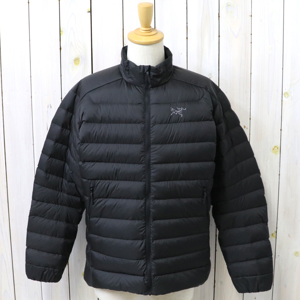 [予約受付中] ARC'TERYX : Cerium Jacket (Black)