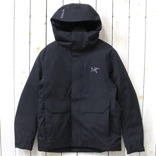 ARC'TERYX : Therme Down Jacket (Black)