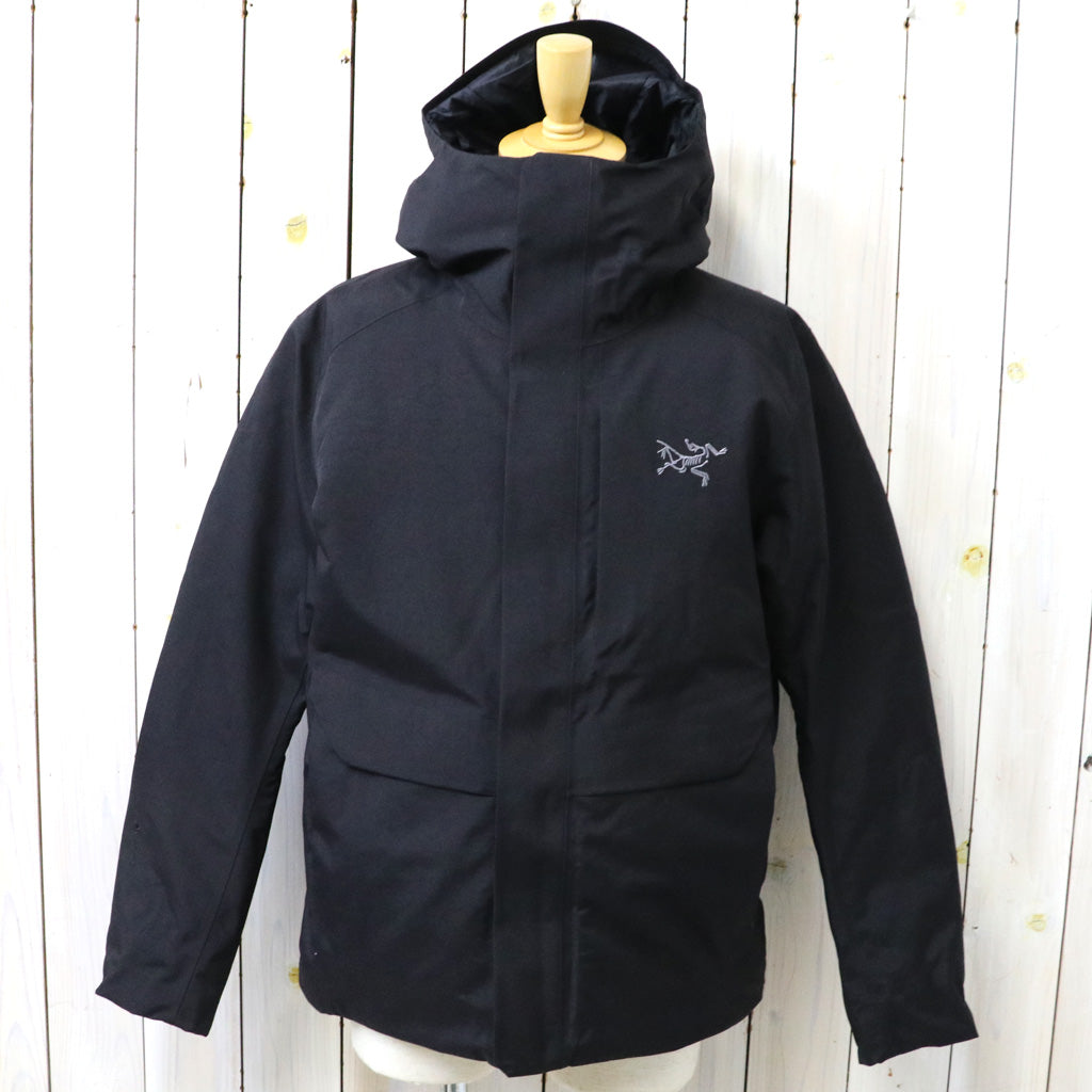 ARC'TERYX : Therme Down Jacket (Black)