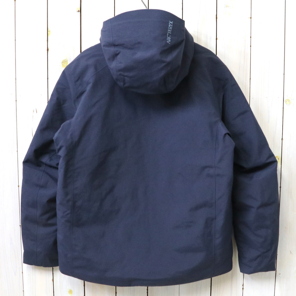 ARC'TERYX : Therme Down Jacket (Black Sapphire)