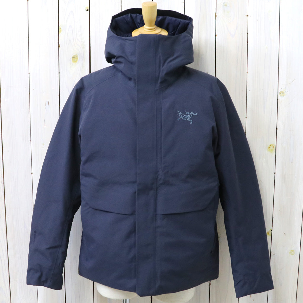 ARC'TERYX : Therme Down Jacket (Black Sapphire)