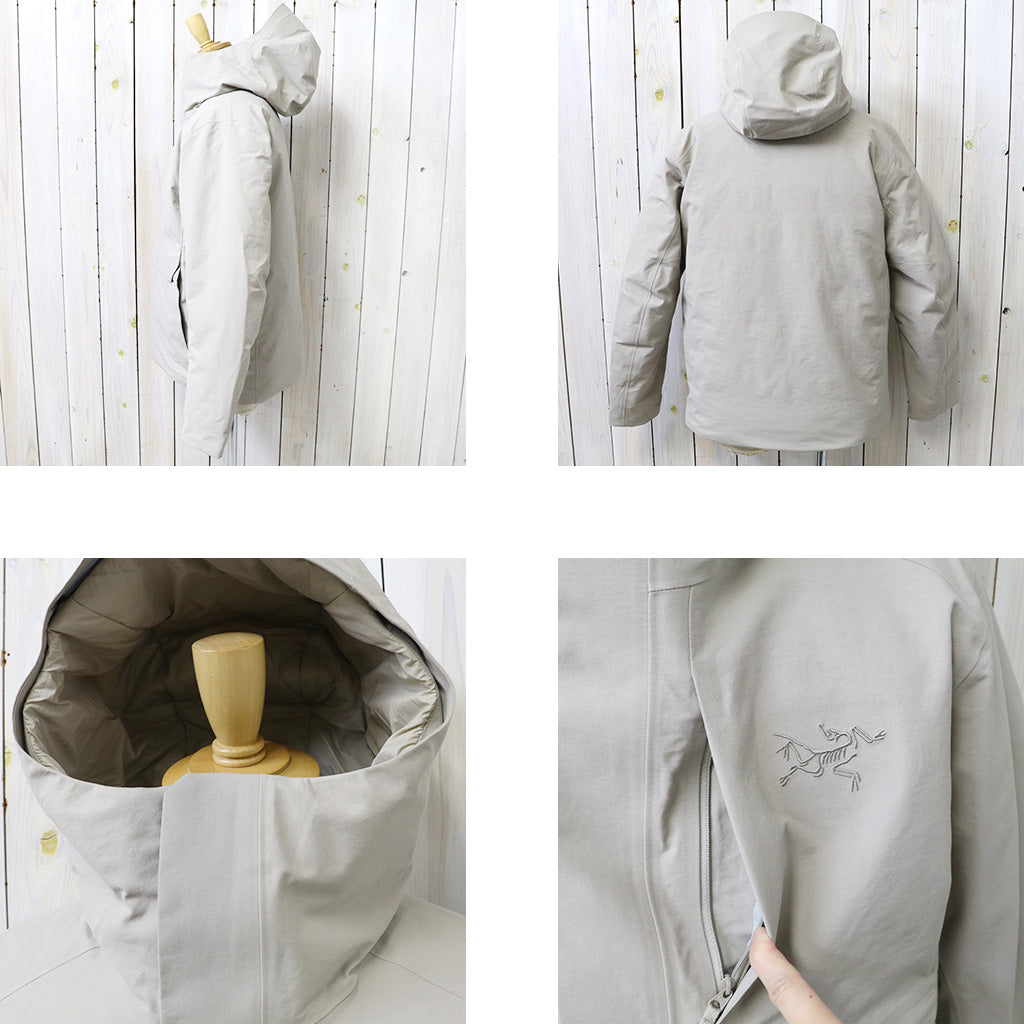 ARC'TERYX : Therme Down Jacket (Rune)