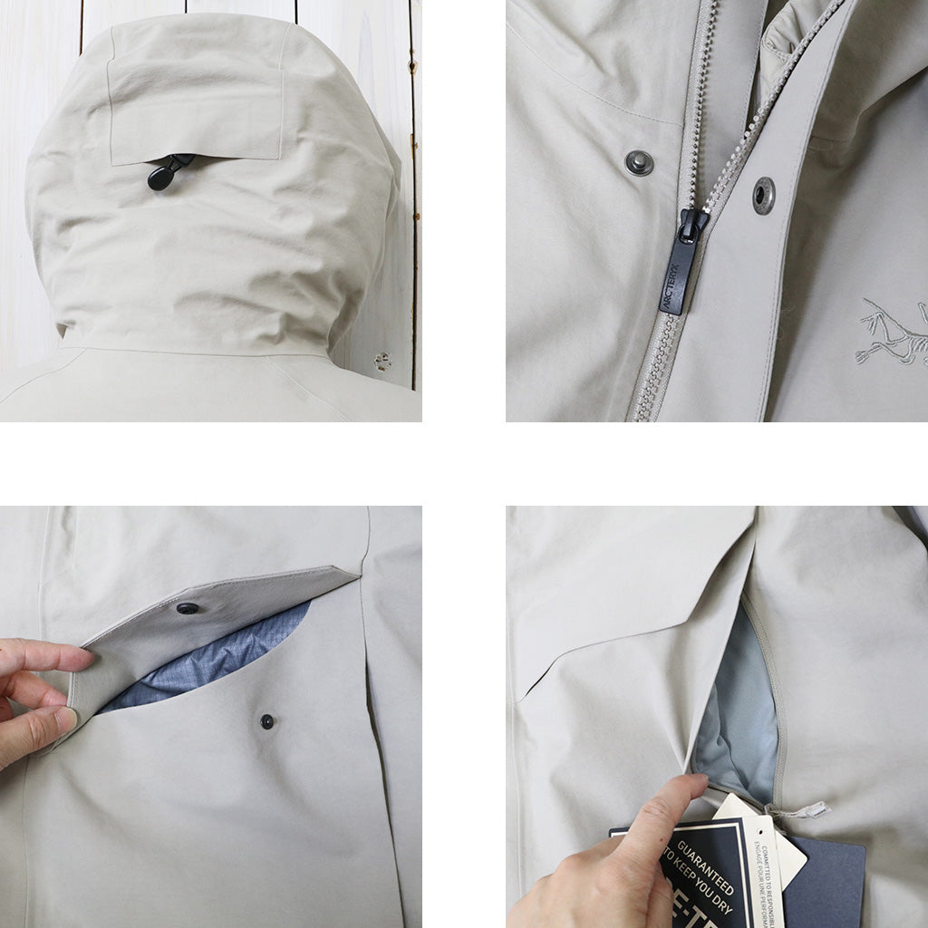 ARC'TERYX : Therme Down Jacket (Rune)