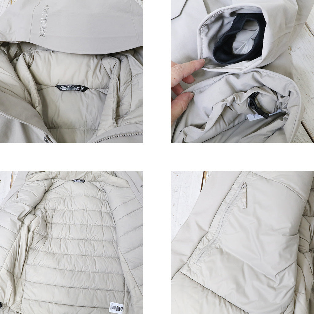 ARC'TERYX : Therme Down Jacket (Rune)