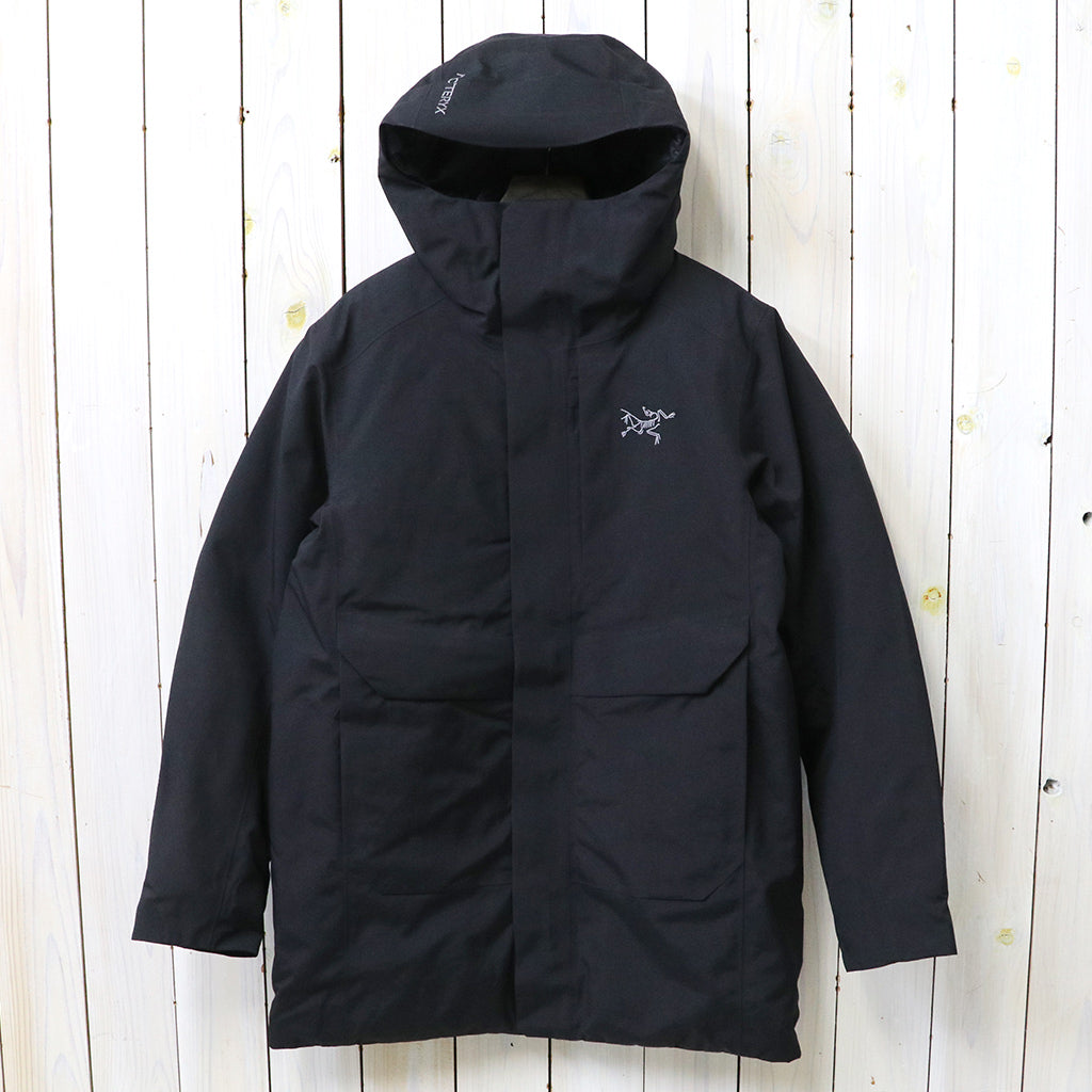 ARC'TERYX : Therme Down Parka (Black)