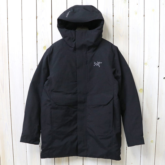 ARC'TERYX : Therme Down Parka (Black)