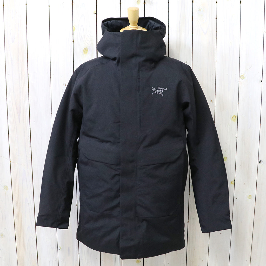 ARC'TERYX (アークテリクス) : Therme Down Jacket (Black Sapphire