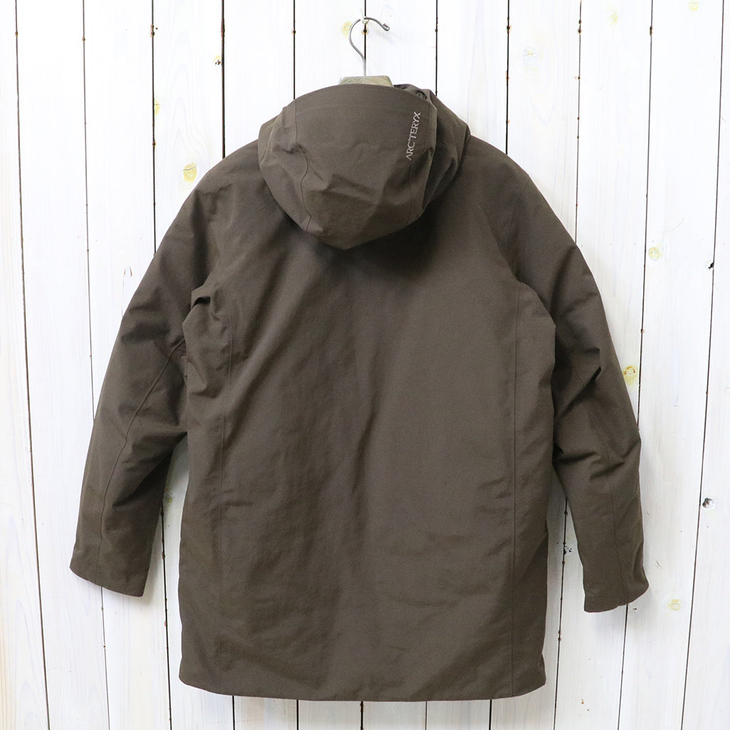 ARC'TERYX : Therme Down Parka (Carob)
