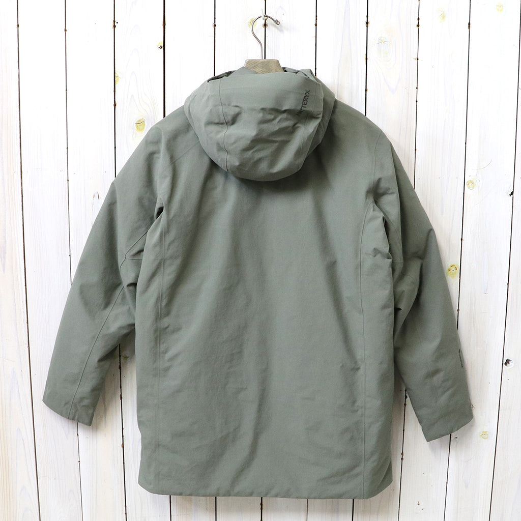 ARC'TERYX : Therme Down Parka (Forage)