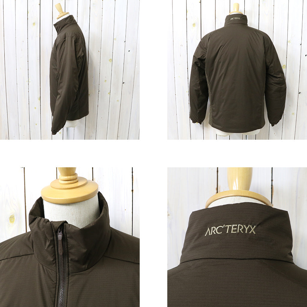 ARC'TERYX : Atom SV Jacket (Carob)