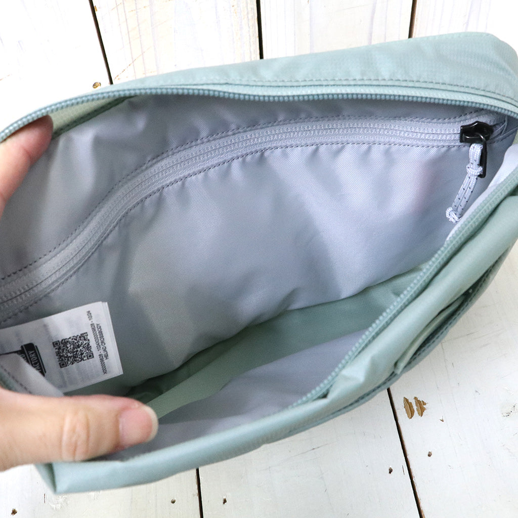 ARC'TERYX : Heliad Crossbody (Stone Green)