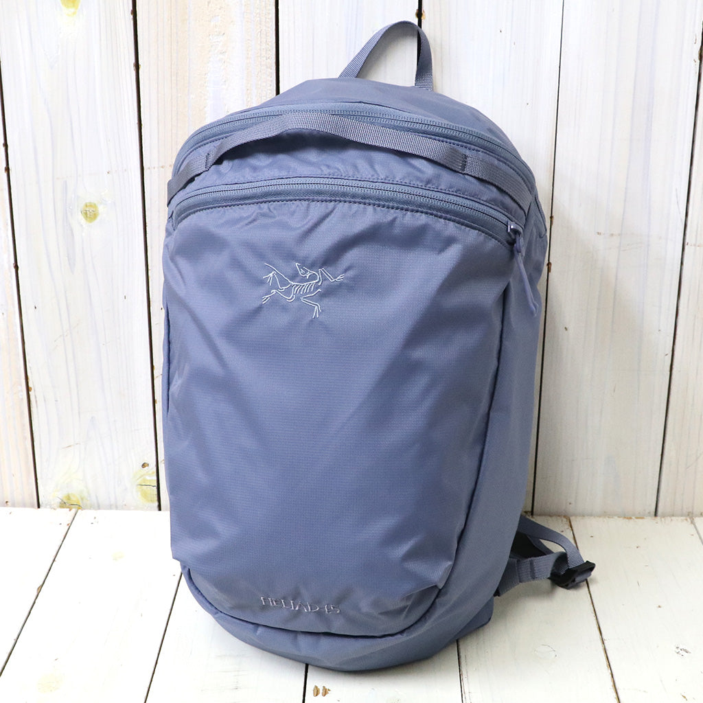 ARC'TERYX : Heliad 15L Backpack (Stratus) – Reggieshop