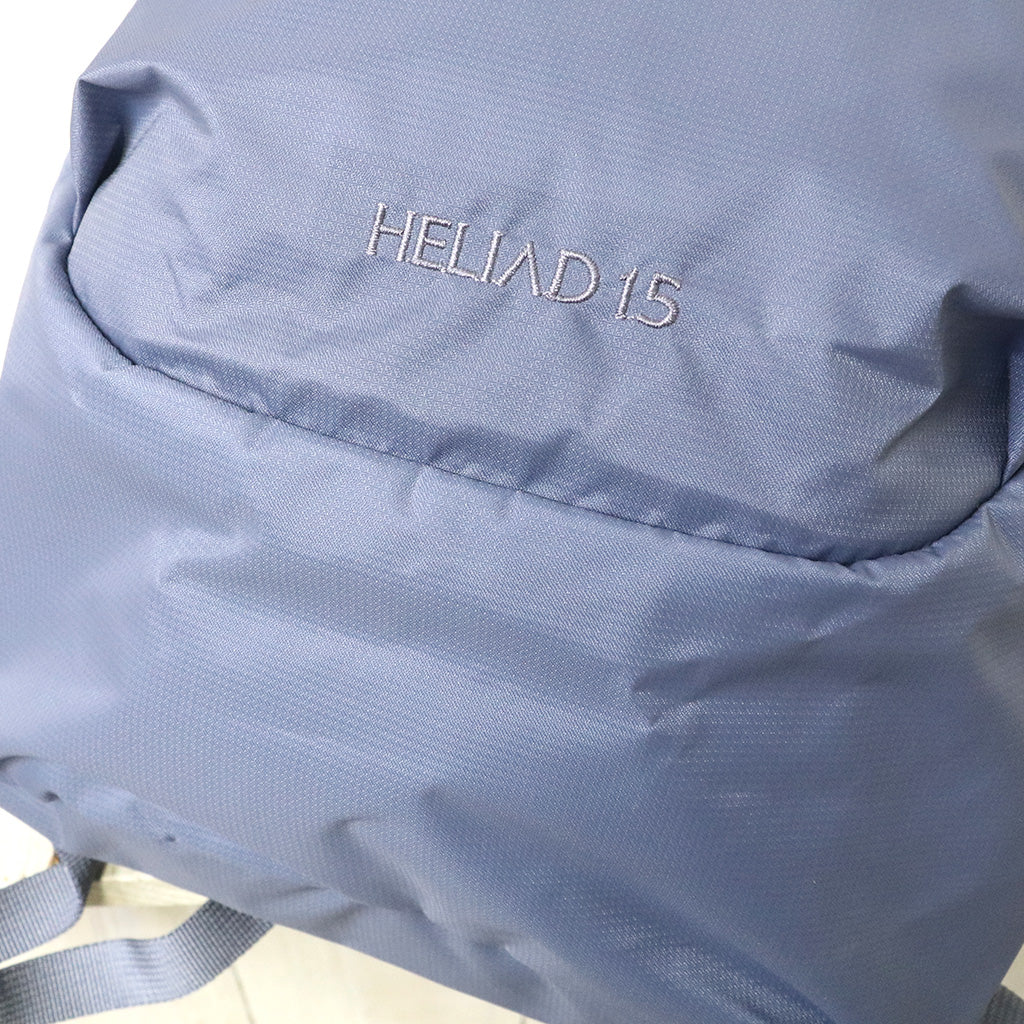 ARC'TERYX : Heliad 15L Backpack (Stratus)
