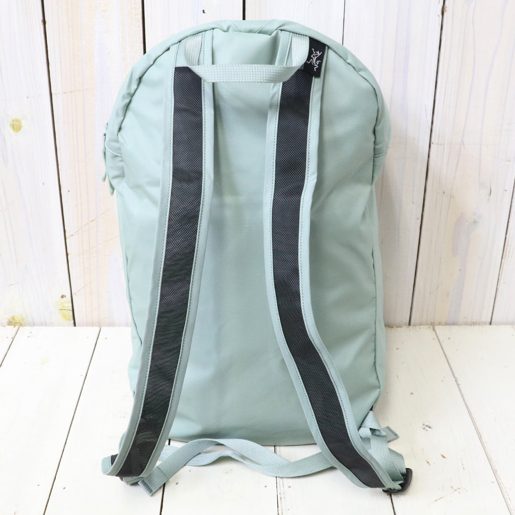 ARC'TERYX : Heliad 15L Backpack (Stone Green)