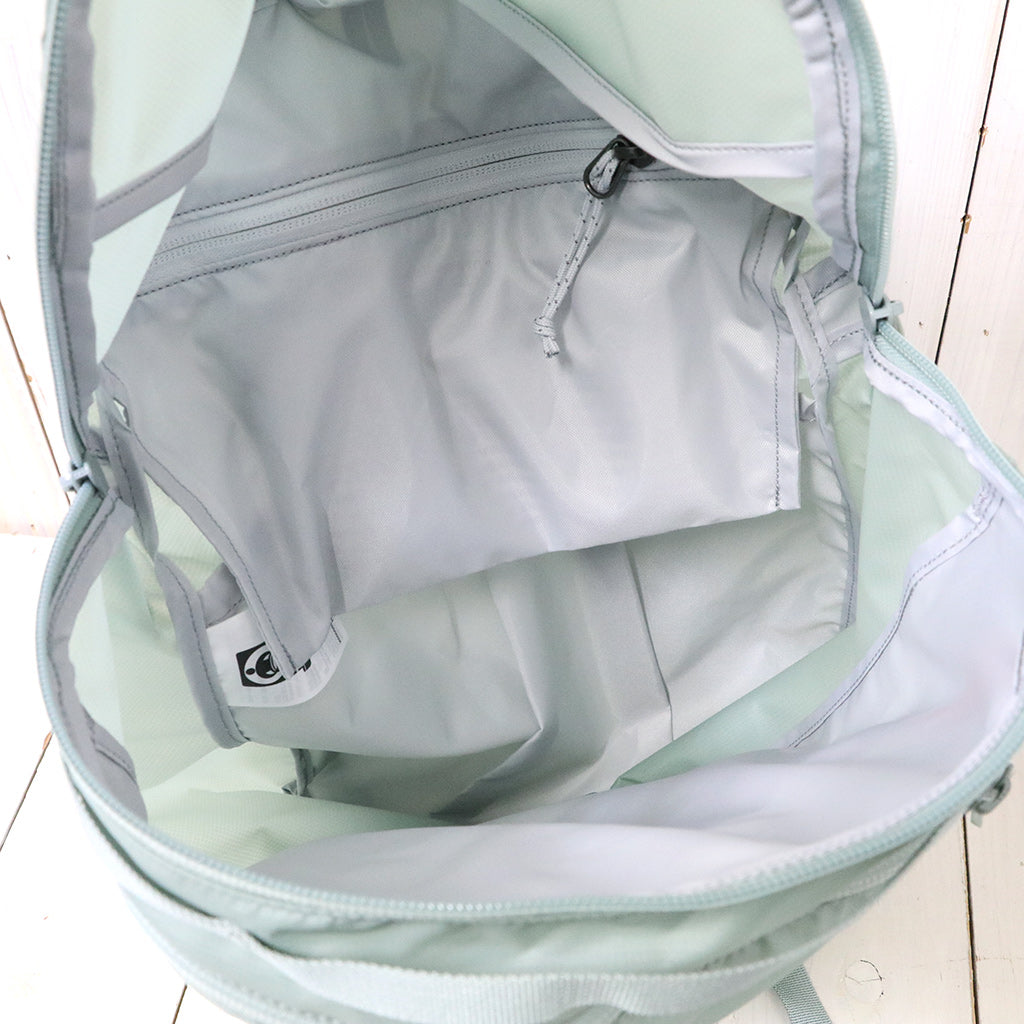 ARC'TERYX : Heliad 15L Backpack (Stone Green)