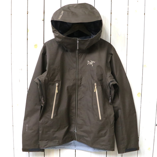 ARC'TERYX : Beta SL Jacket (Carob/Canvas)